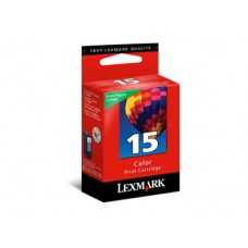 Lexmark 15 colour